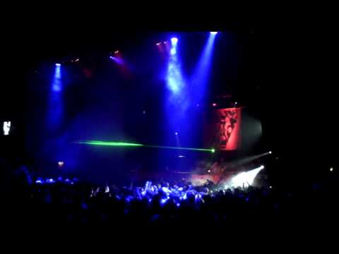 Busy P - Part 2 @ Ed Banger Records 7th Birthday 05-03-2010 The Coronet Theatre London UK