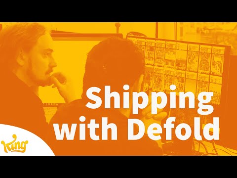 Pet Rescue Puzzle Saga - Developer diaries part 2: The last mile with Defold