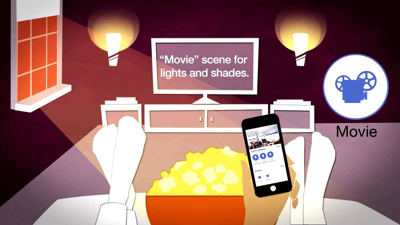 CasÃ©ta Wireless - Your simple way to a Smart Home - YouTube