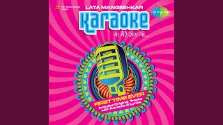 Milti Hai Zindagi Mein Karaoke - YouTube
