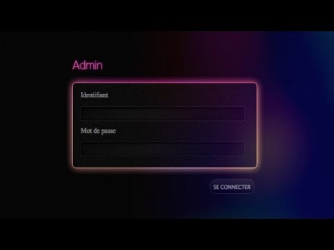 Tutoriel jQuery Effet de lueur en Javascript