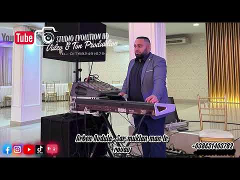 Arben Avdula -  Sar muklan man te Rovav - Sentis Lubavno - 2023