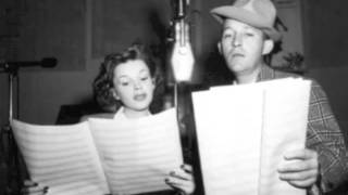 Just The Way You Are (1951) - Bing Crosby and Judy Garland