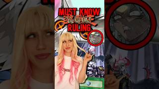 Do You Know This Yu-Gi-Oh! Ruling?! Part 157 #shorts #yugioh
