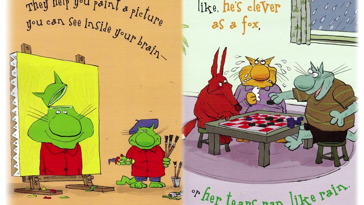 Skin Like Milk, Hair of Silk by Brian P. Cleary l Read Aloud