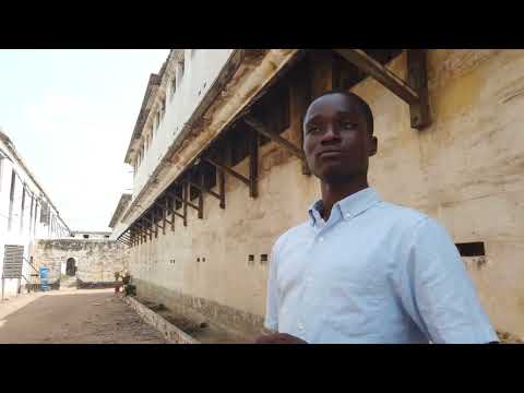 Fuerte Ussher y Castillo Osu, Accra, Ghana