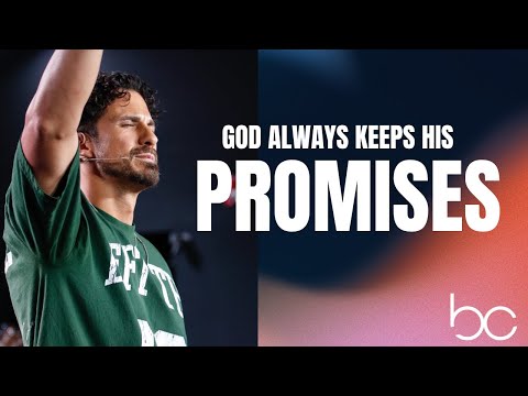 God Always Keeps His Promises