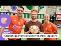 Top-korfballers over altijd winnen en jongens en meiden in één team