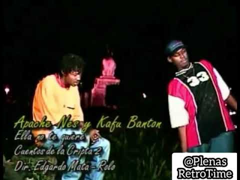 #25 Ness Ft. Kafu Banton - Ella No Te quiere (Official Video) [Extendido]