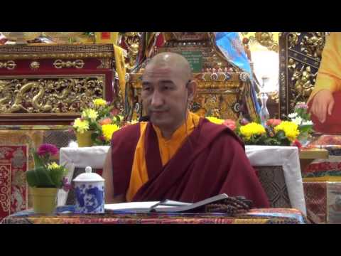 Teaching Preview for 25 Sep 2014 - Buddha's Teaching Unchanged