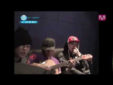 [ENG] M.I.B (엠아이비) Recording Studio