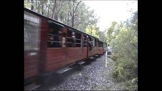 preview picture of video '100 Years of Garratt Locomotives: G42 - Puffing Billy 16/8/09'