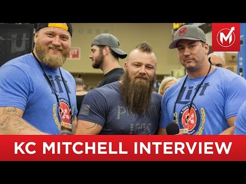 ARNOLD ROUNDUP - KC MITCHELL