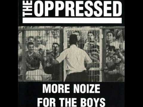 The Oppressed - Boots for Stompin'
