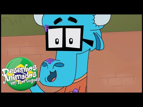 Capa de Papaya Bull | O Tempo Não Para-Parte 2 | Desenhos Animados