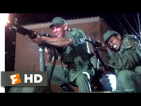 Return of the Living Dead Part II (1988) - The Enemy's Already Dead Scene (9/10) | Movieclips