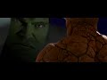 Fantastic Four 3: The Hulk, Teaser Trailer