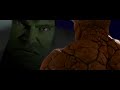 Fantastic Four 3 The Hulk Teaser Trailer