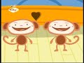 Baby TV 5 Małpek