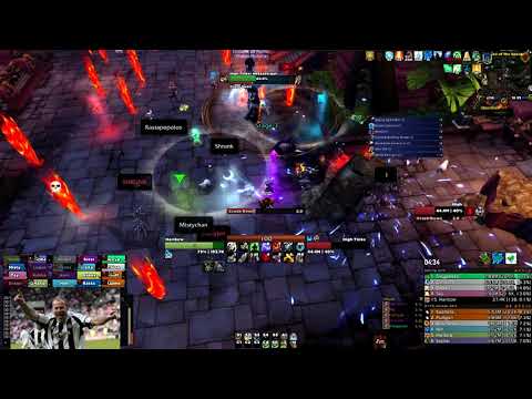 Vindicta Nocturna vs Mythic High Tinker Mekkatorque - MM Hunter POV