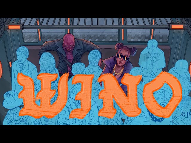 Wino von Szpaku ((jetzt ansehen))