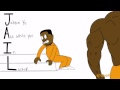 When Its Your First Day In Jail You Meet Your Cellmate Animation Edition
