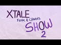 XTALE FRISK AND CHARA S SHOW 2 By Jakei