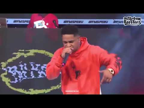 JAZE VS STICK Minuto a Sangre FMS PERU 2020