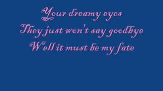 Christina Aguilera Dreamy Eyes