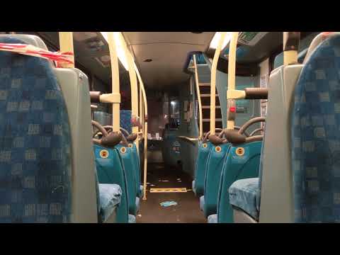 Whistling Driver | Route 43 - 7491/LF02PKV - Volvo B7TL Wright Gemini