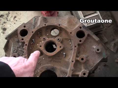 Big Chevy Block Tech