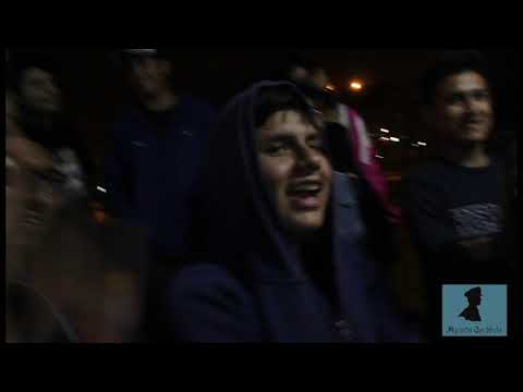 final rap colectivo SDG (Jair Wong vs Guliano Core's )