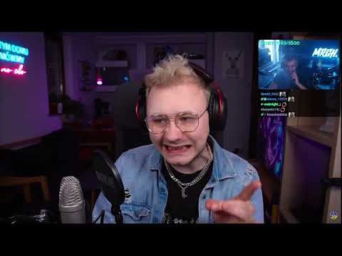 MERGHANI ogląda reakcje YACHA na piosenke NATSU WORLD