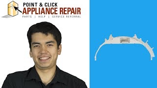 WE3M26: Replacing Your GE Dryer's Front Drum Bearing AP3790641 PS960316