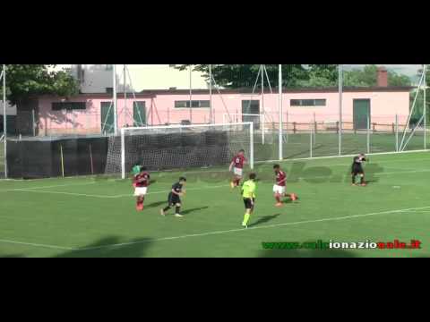 GIOVANISSIMI NAZIONALI, FINAL EIGHT: Milan - Inter 0-2