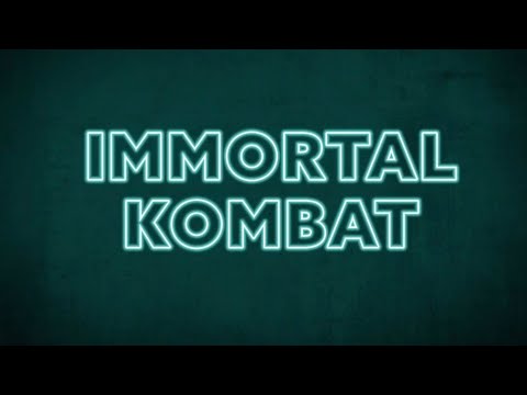 Immortal Kombat - film dokumentalny lektor pl