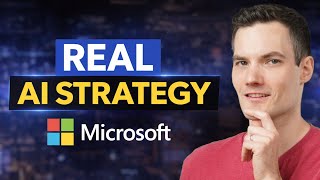 What Microsoft Is Really Building With AI
