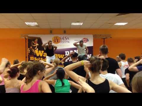 BASES Y TECNICAS DE RUMBA (workshop) by Alberto Valdes @9WSF
