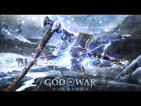 Kratos vs Thor & Odin / Deutsch / God of War Ragnarök