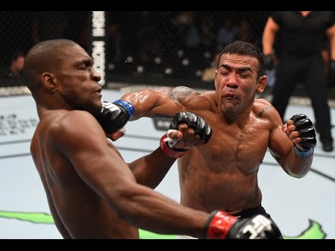 Report: Michel Prazeres Faces Ramazan Emeev At UFC Fight Night Prague