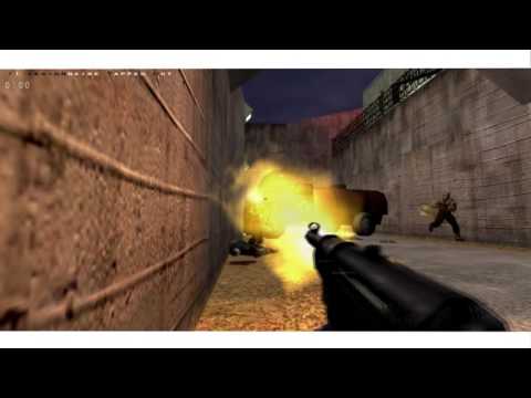 RtCW  1.0 drkje - test clip