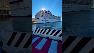 Scegli me ♥️ Una Crociera con Msc Orchestra da Genova #sceglime #msccrociere  #mscorchestra