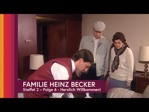 Familie Heinz Becker - Staffel 2 - Folge 6 - Herzlich Willkommen! Die Direktion