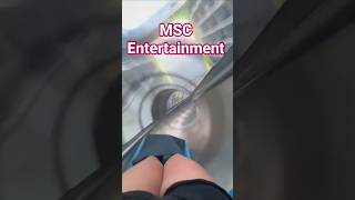 Unreal...MSC Cruise Ship!!! #cruise #ship #msc @msccruisesofficial