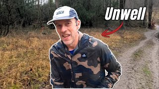 I got ill during marathon training | Full week training for the Brighton and London Marathon 2026