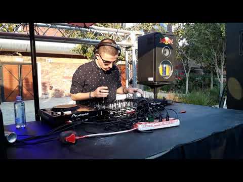 Jullian Gomes   Jagermeister Presents Trancemicsoul Sessions 2017