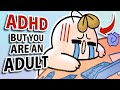 5 Signs Of ADHD In Adults