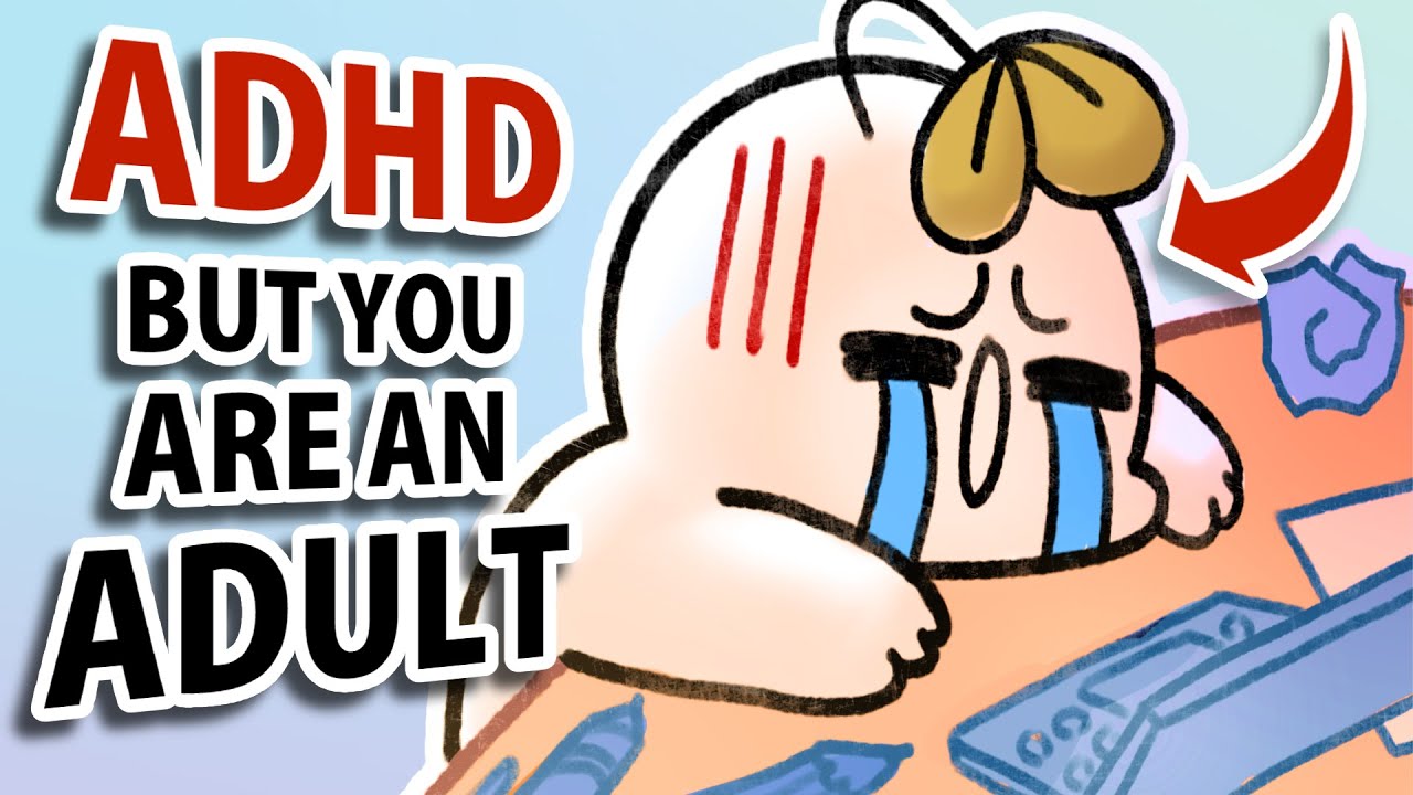 5 Signs of ADHD In Adults