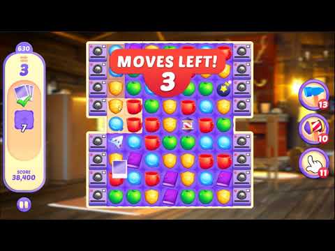 Small Town Murders Level 630 - NO BOOSTERS + FULL STORY 🚨🕵️☕ | SKILLGAMING ✔️