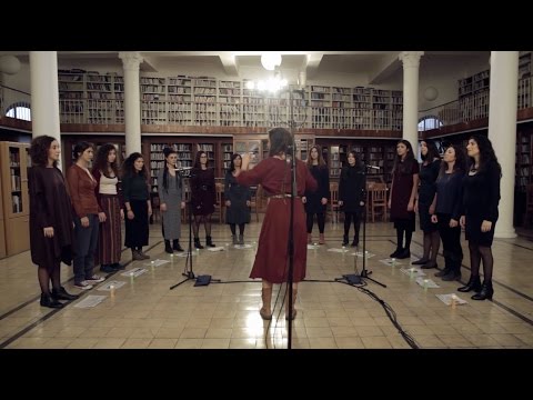 Amalgamation Choir | Live at the Library - Vrisi Ton Peyiotisson (Cyprus)